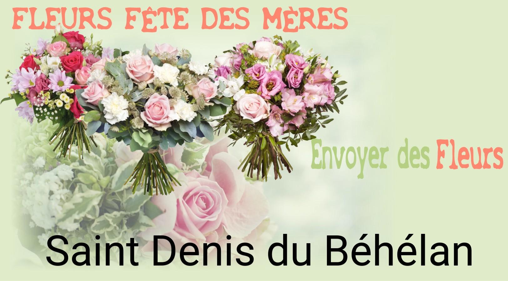 Bouquet de Fête des Mères livré à Saint-Denis-du-Béhélan